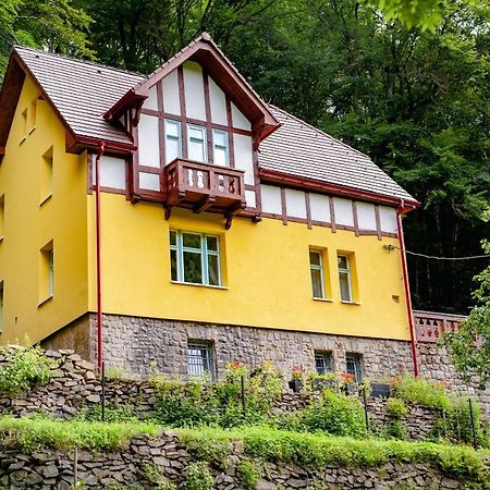 Vila Weigend Libouchec Exterior foto