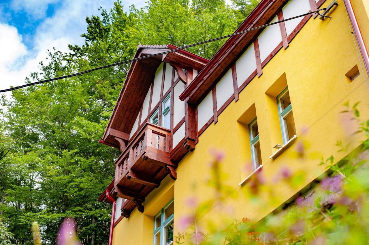 Vila Weigend Libouchec Exterior foto